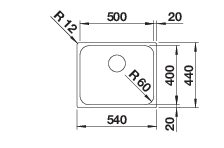 BLANCO SUPRA 500-IF/N R12 UX BLANCO SUPRA 500-IF/N R12 UX